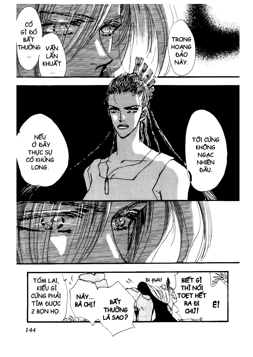 Mầm Sống: Chapter 4