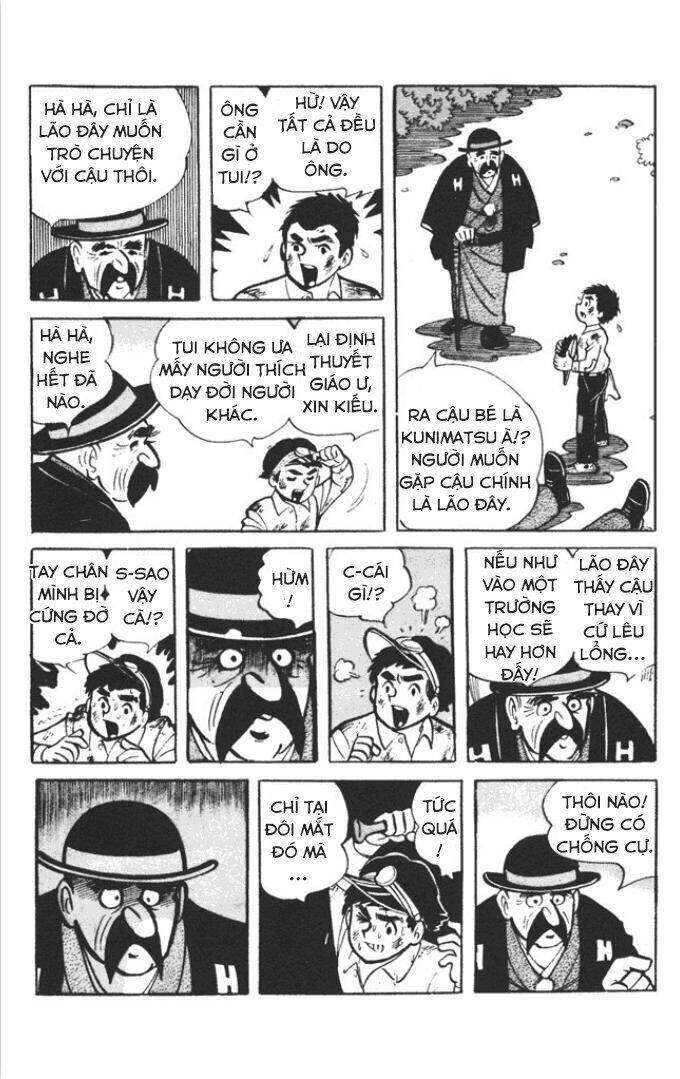 KUNIMATSU: Chapter 1