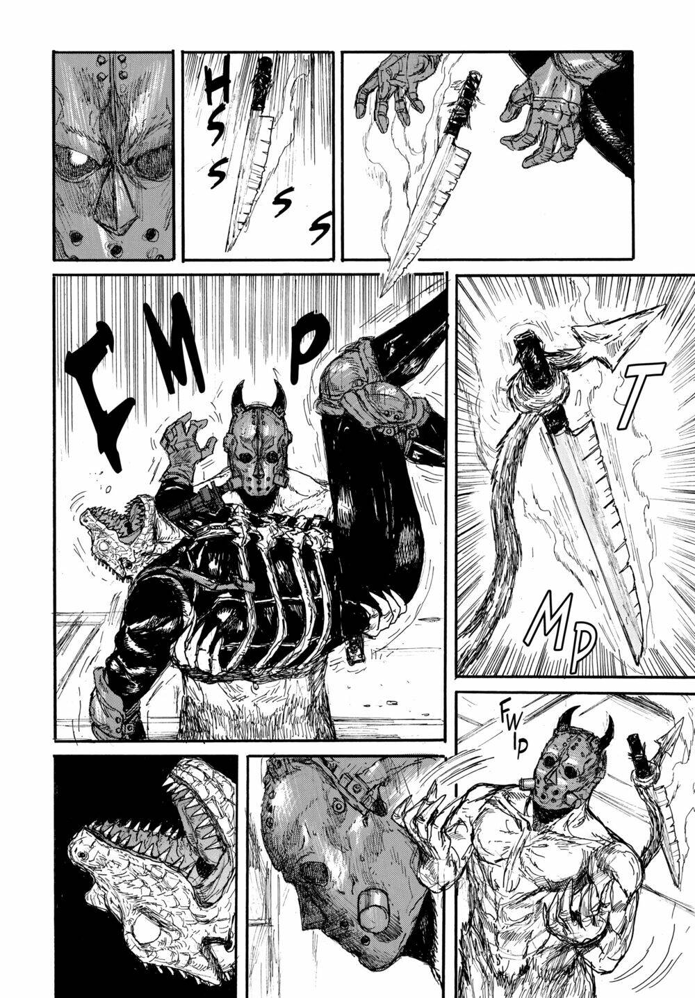 Thế Giới Ma Thuật Và Kẻ Mất Trí: Chapter 151