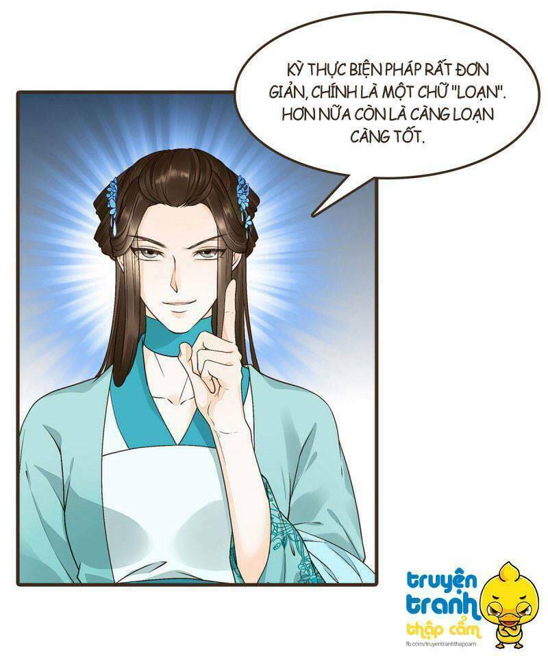 Đại Giá Thừa Tướng: Chapter 43
