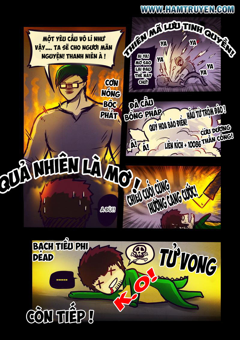 Zombie Brother: Chapter 83