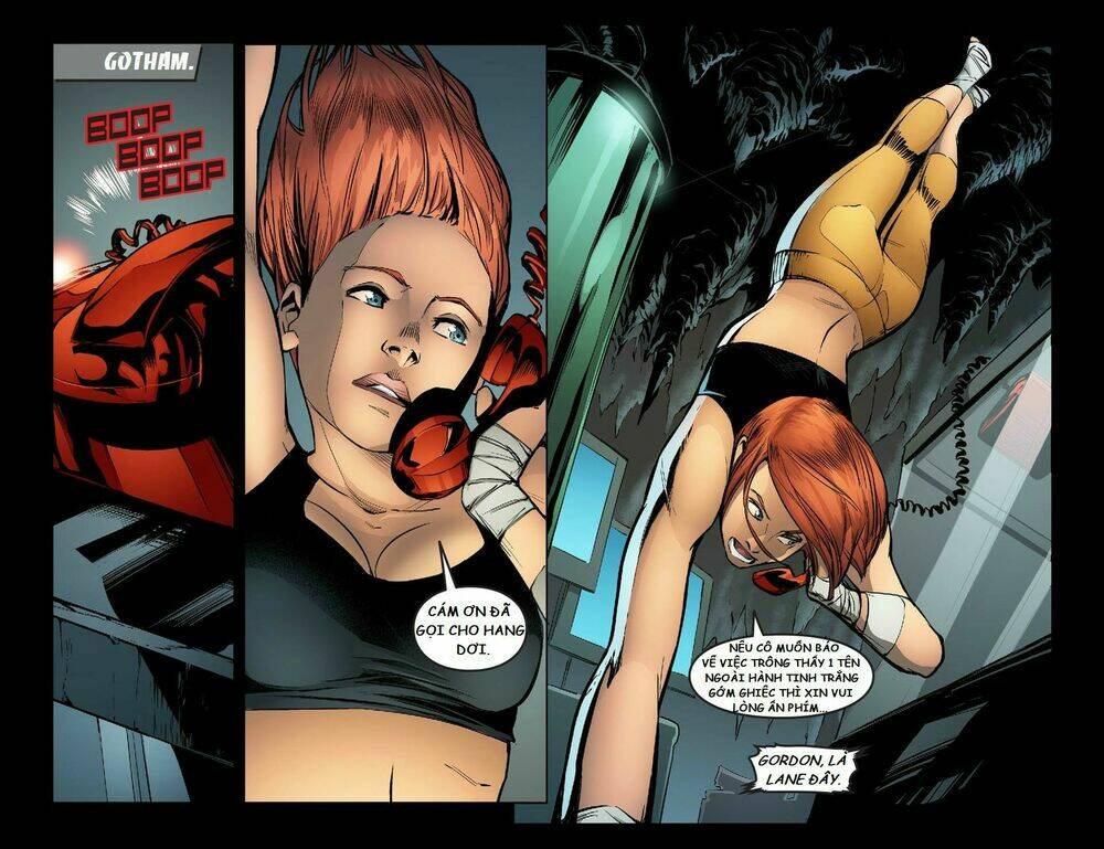 SMALLVILLE SEASON 11: Chapter 35