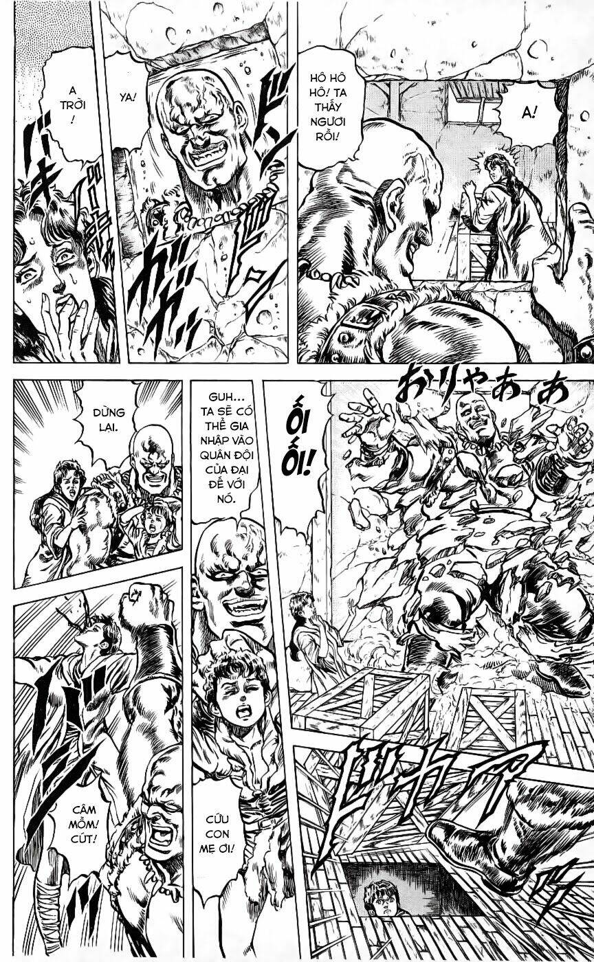 Bắc Đẩu Thần Quyền: Chapter 83