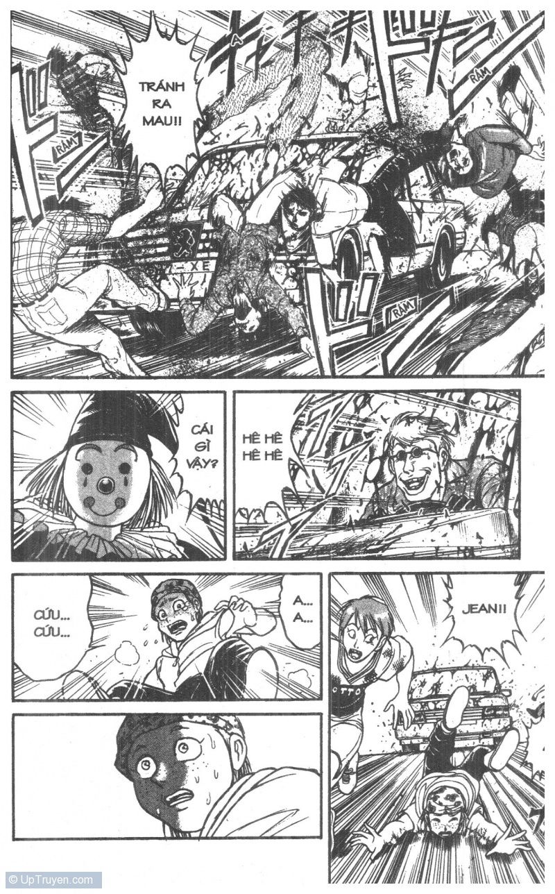 Fujita Kazuhiro: Chapter 7