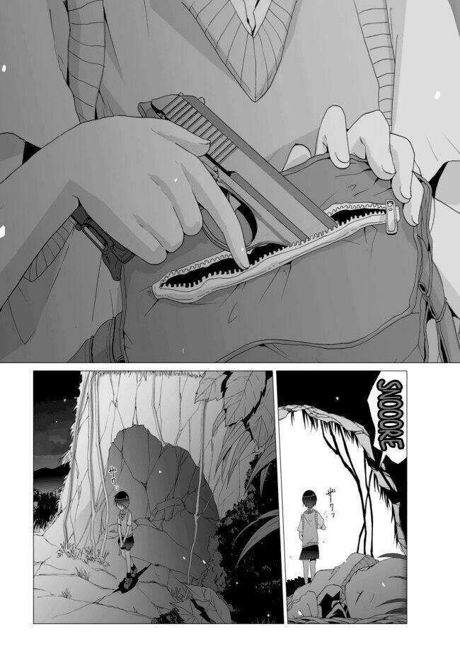 Angel Game: Sayonara To Mirai No Kakera: Chapter 4