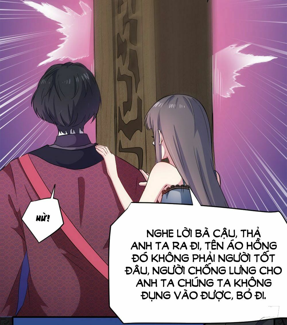 Ngạo Kiều Quỷ Vương Yêu Ta: Chapter 69