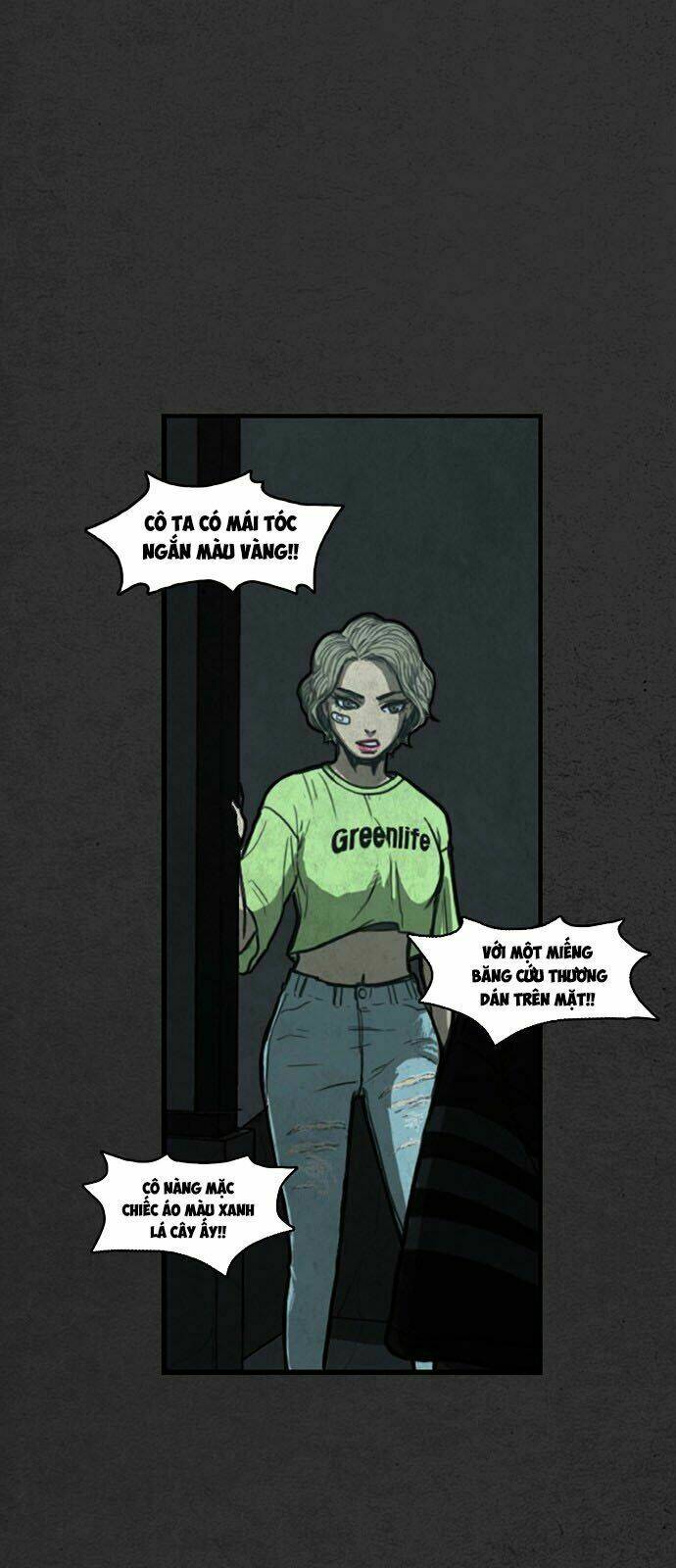 Khu Trọ Quỷ Ám: Chapter 4