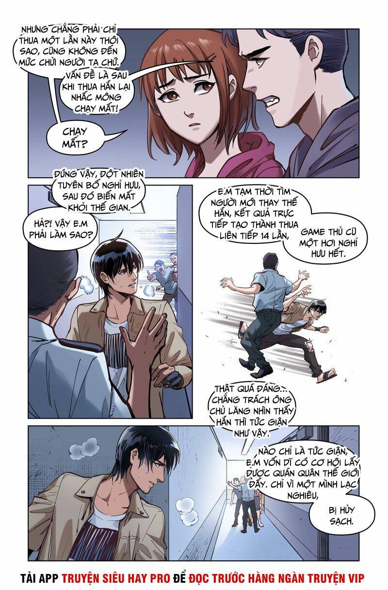 Liên Minh Huyền Thoại - Tín Ngưỡng Anh Hùng: Chapter 3