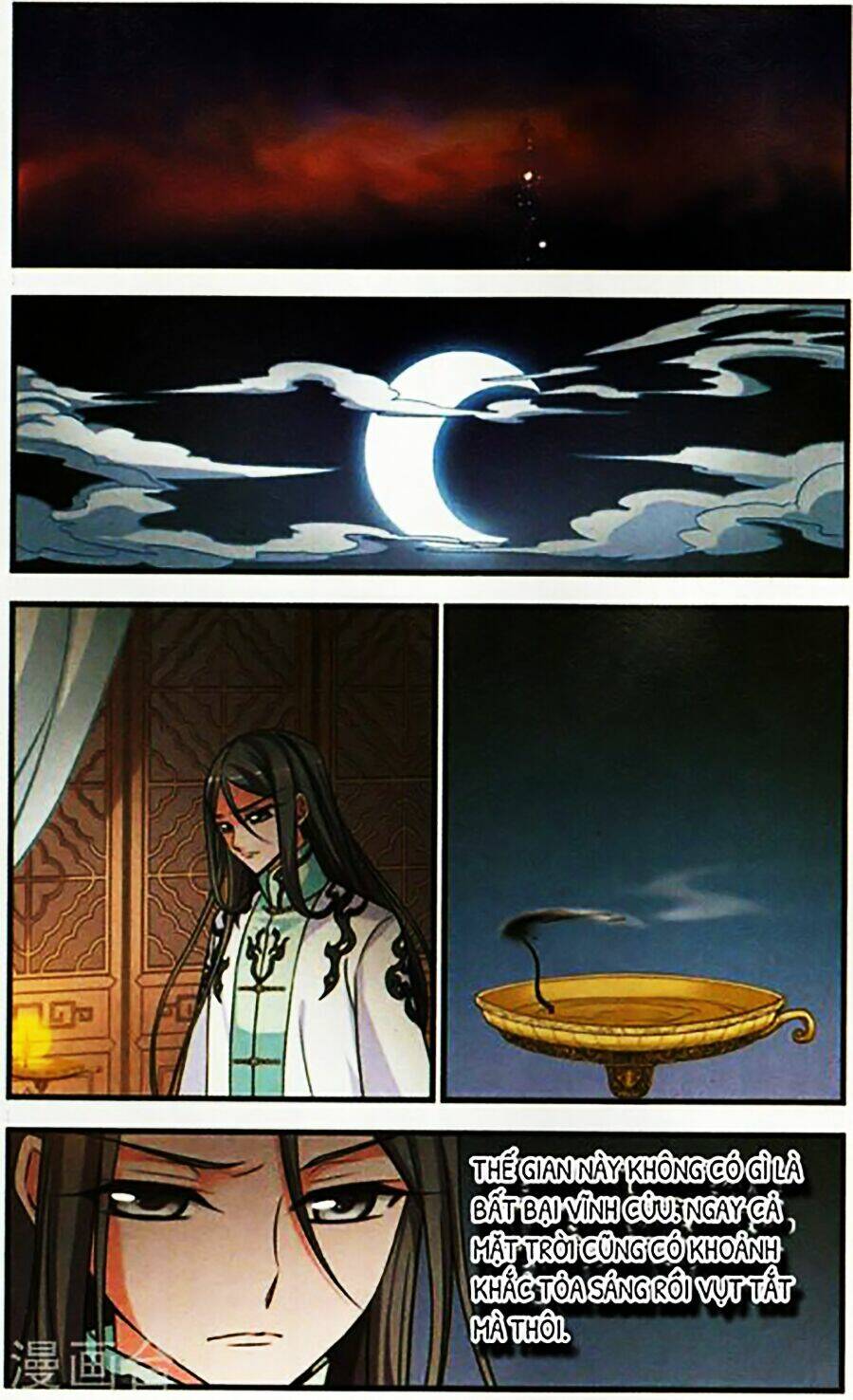 Phi Đãi Nghiên Tuyết: Chapter 136