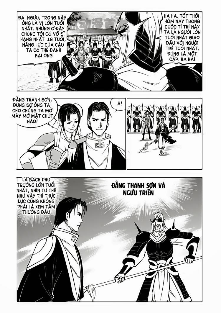 Cửu Đỉnh Ký: Chapter 16