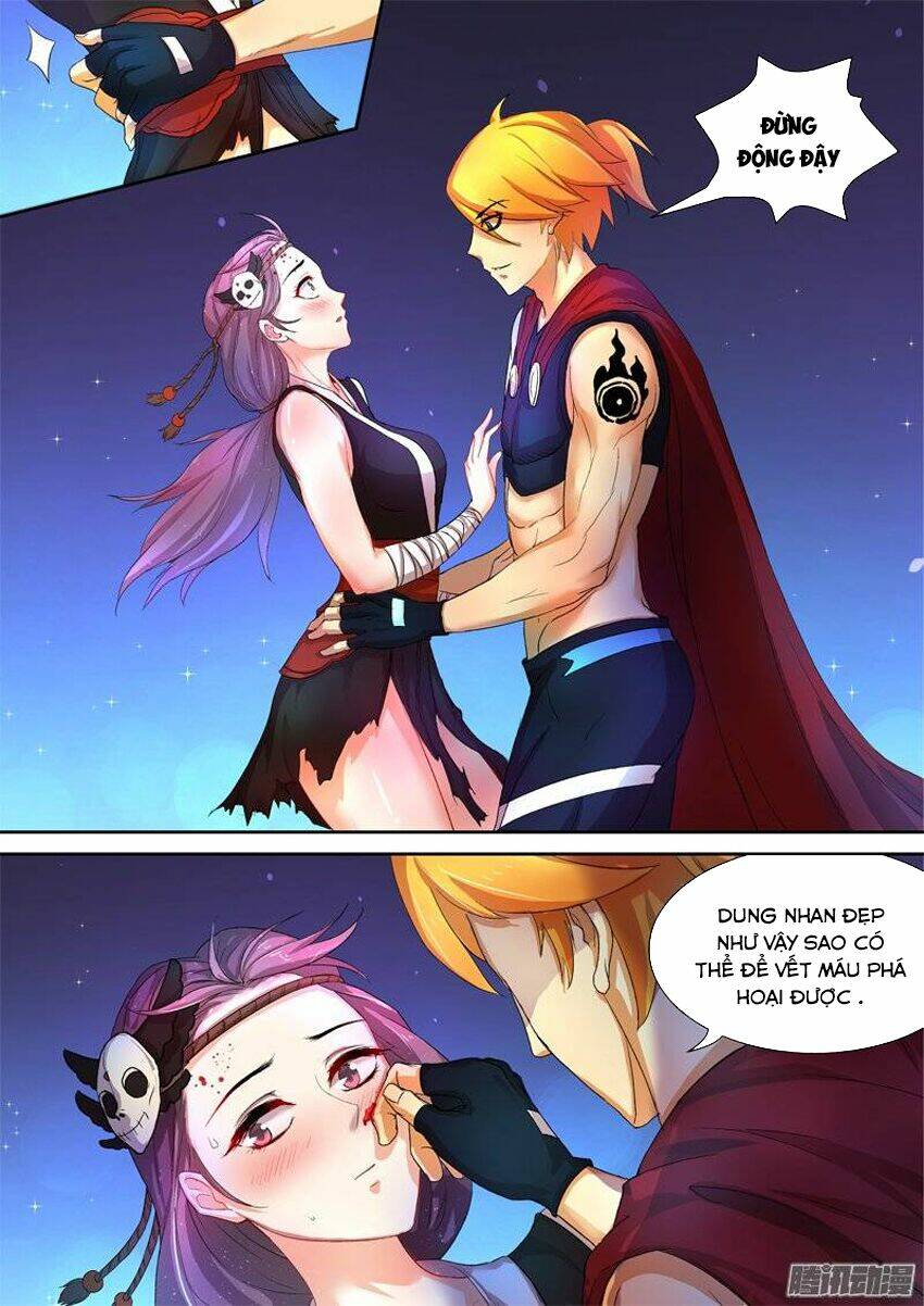 Chí Tôn Chư Thiên: Chapter 45