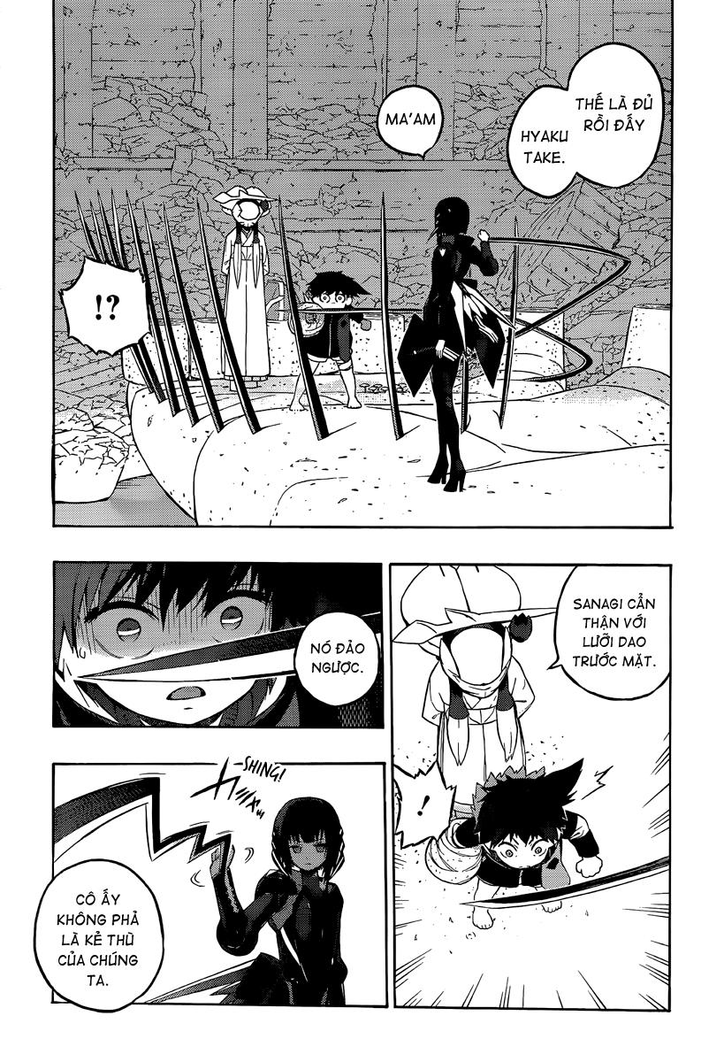 Tail Star: Chapter 7