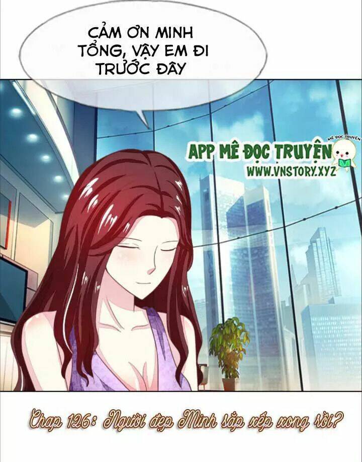 Nam Thần Ma Cà Rồng: Sủng Nhược Tiểu Lãn Thê: Chapter 126