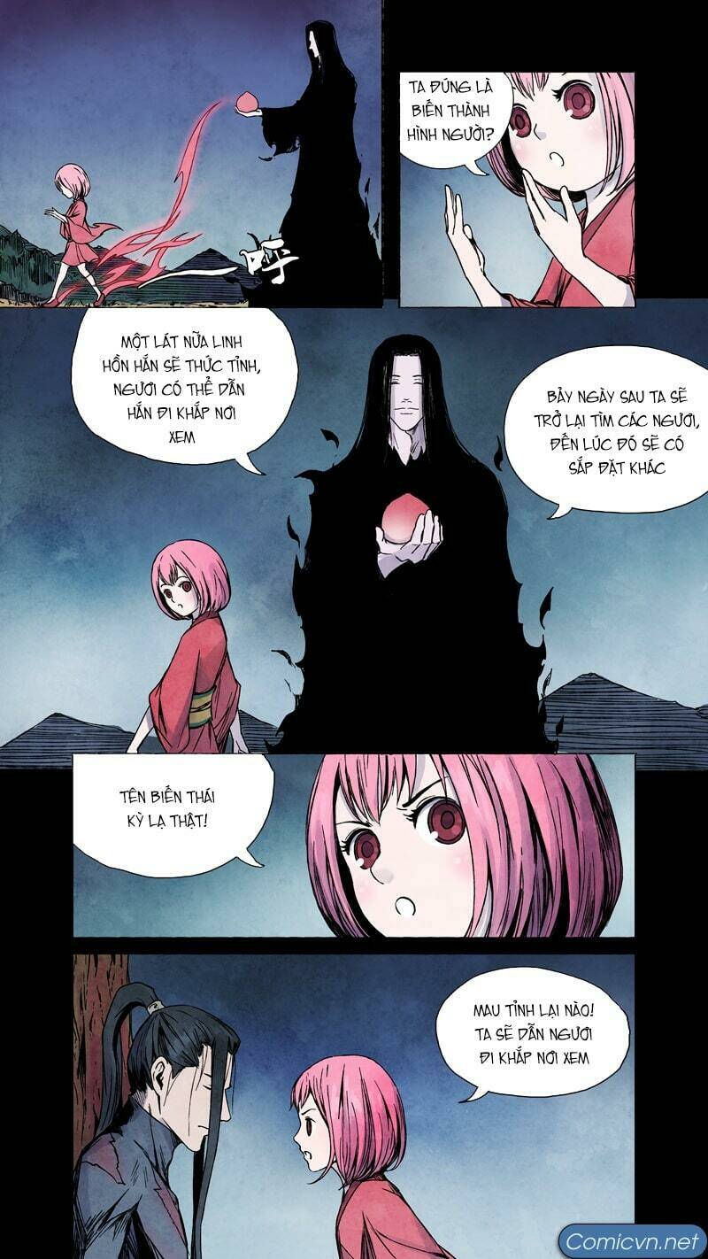 Quỷ Sai: Chapter 66