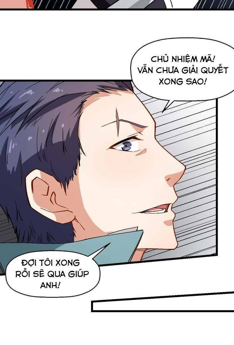 Vườn Trường Cuồng Sư Hệ Thống: Chapter 91