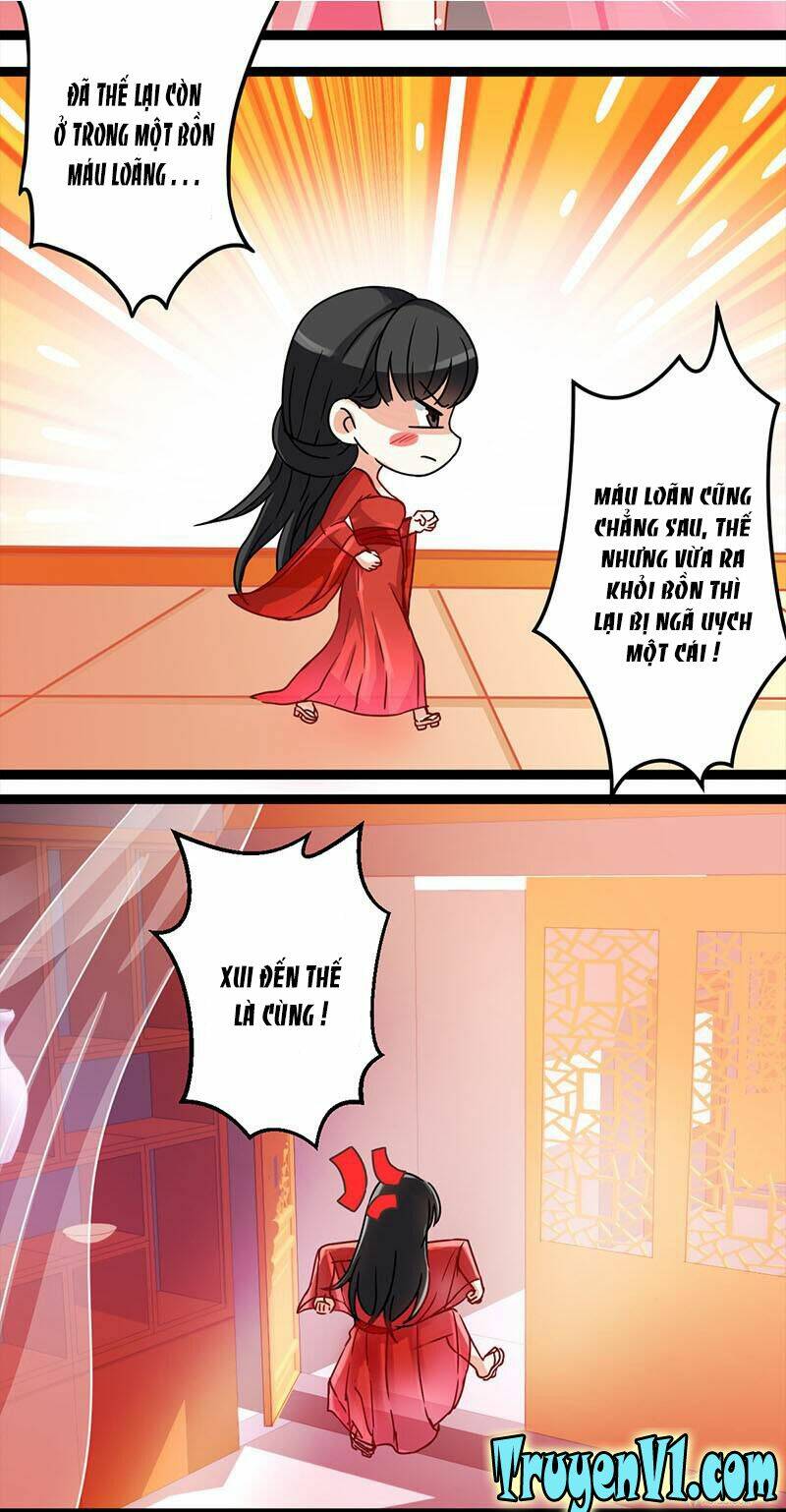 Vương Gia! Ngươi Thật Bỉ Ổi: Chapter 2