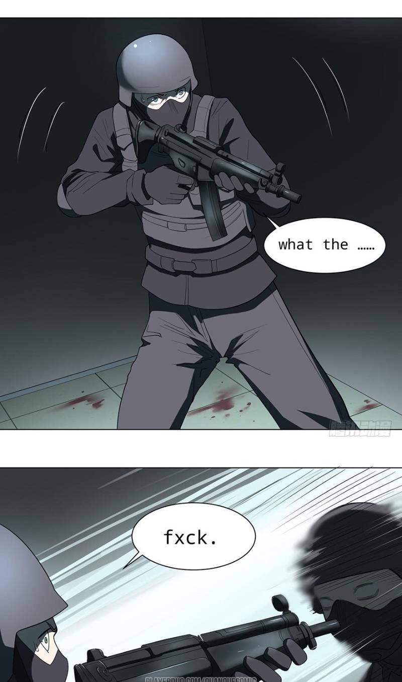 Danh Sách Kẻ Phản Diện: Chapter 2