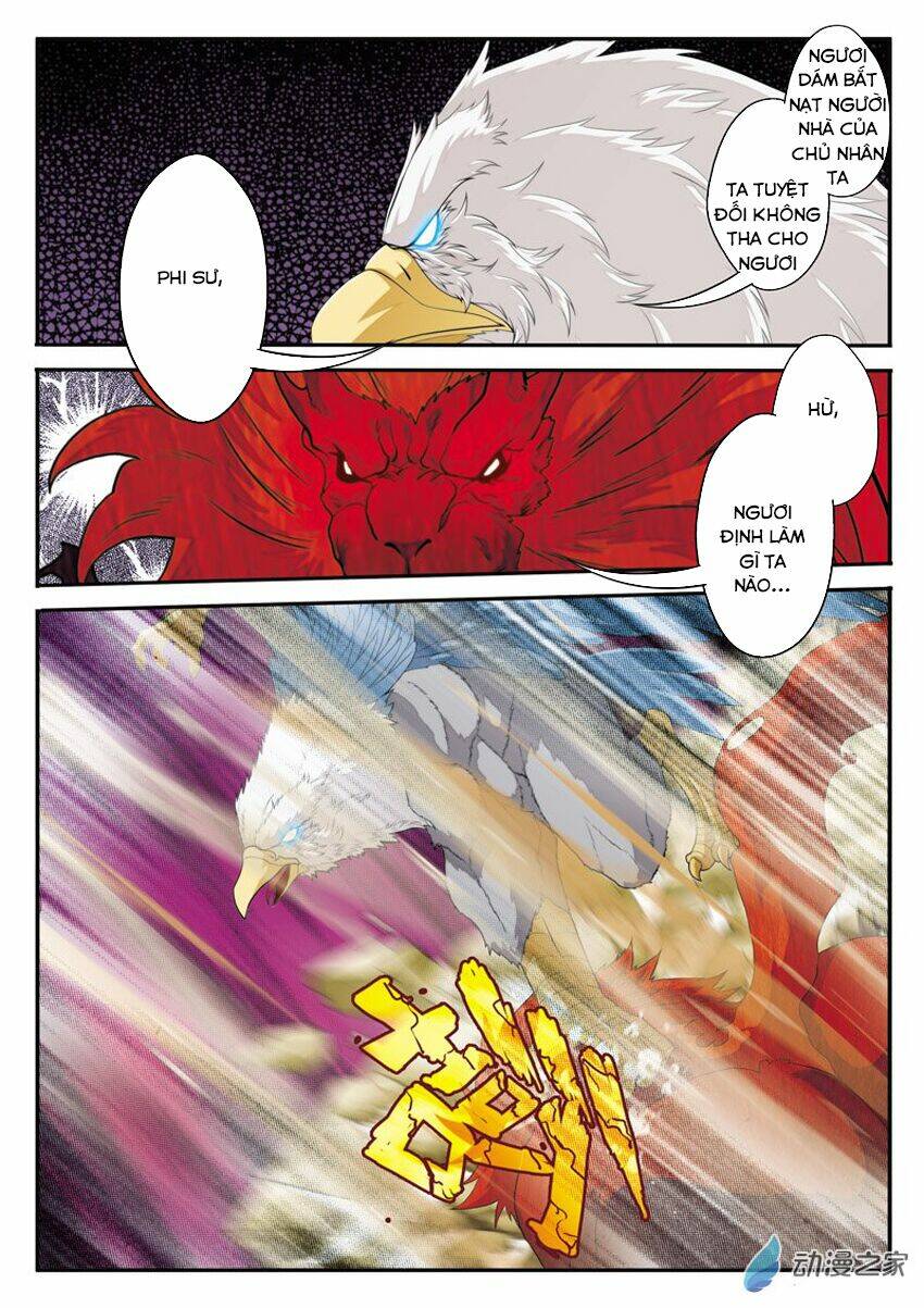 Thế Giới Tiên Hiệp: Chapter 117