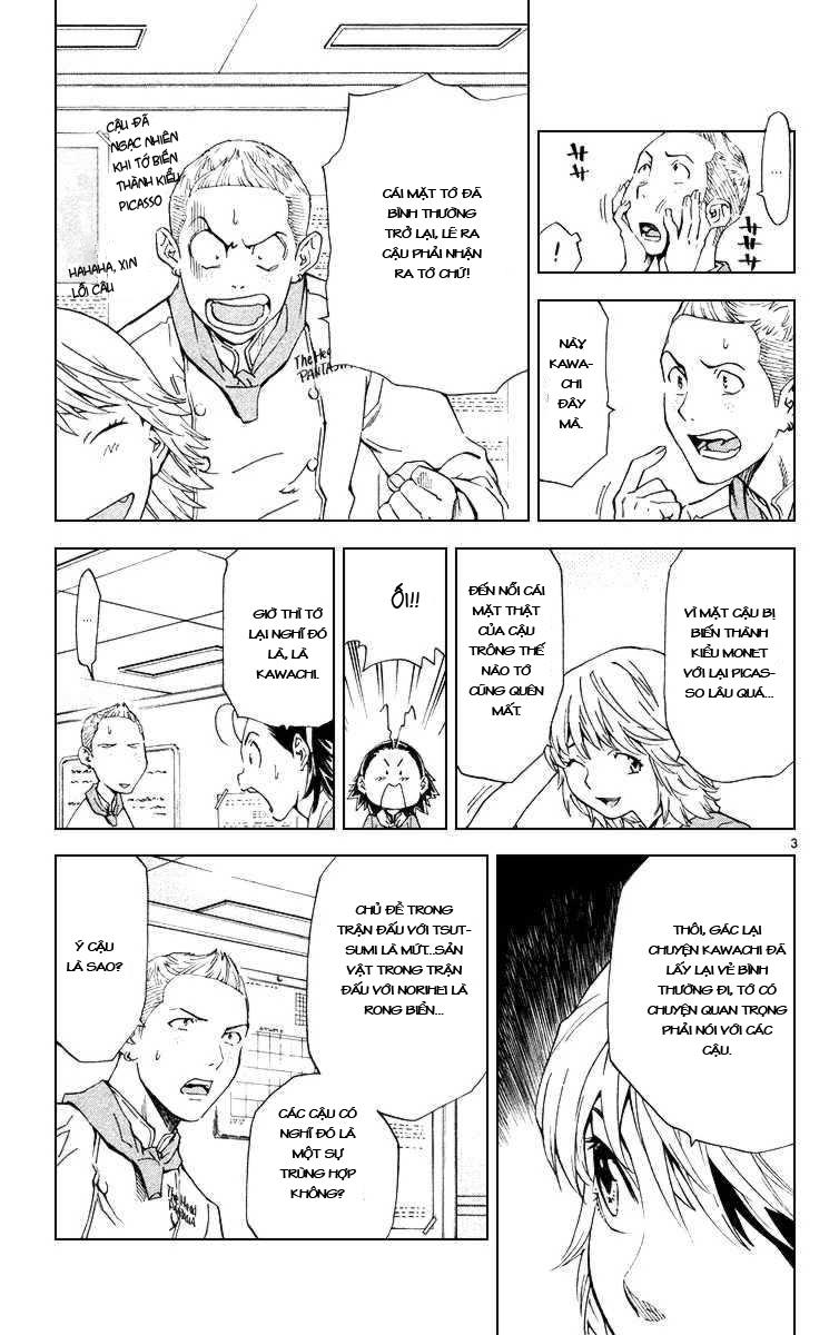 Vua Bánh Mì: Chapter 164