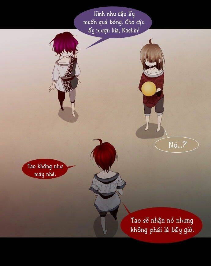 Một Không Gian Thời Gian Khác: Chapter 29