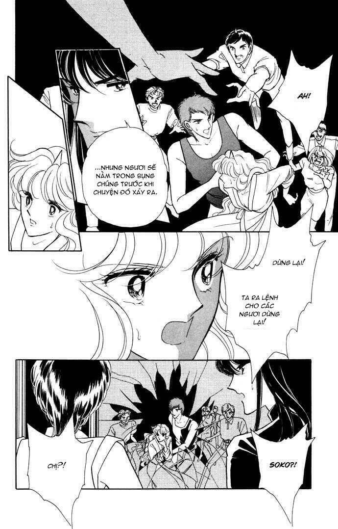 Ao No Fuuin - Blue Seal: Chapter 37