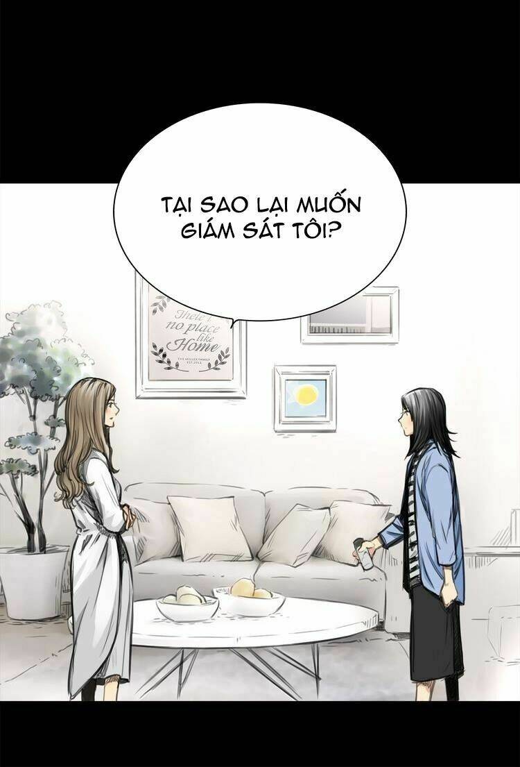 Quả Bóng Màu Vàng: Chapter 13