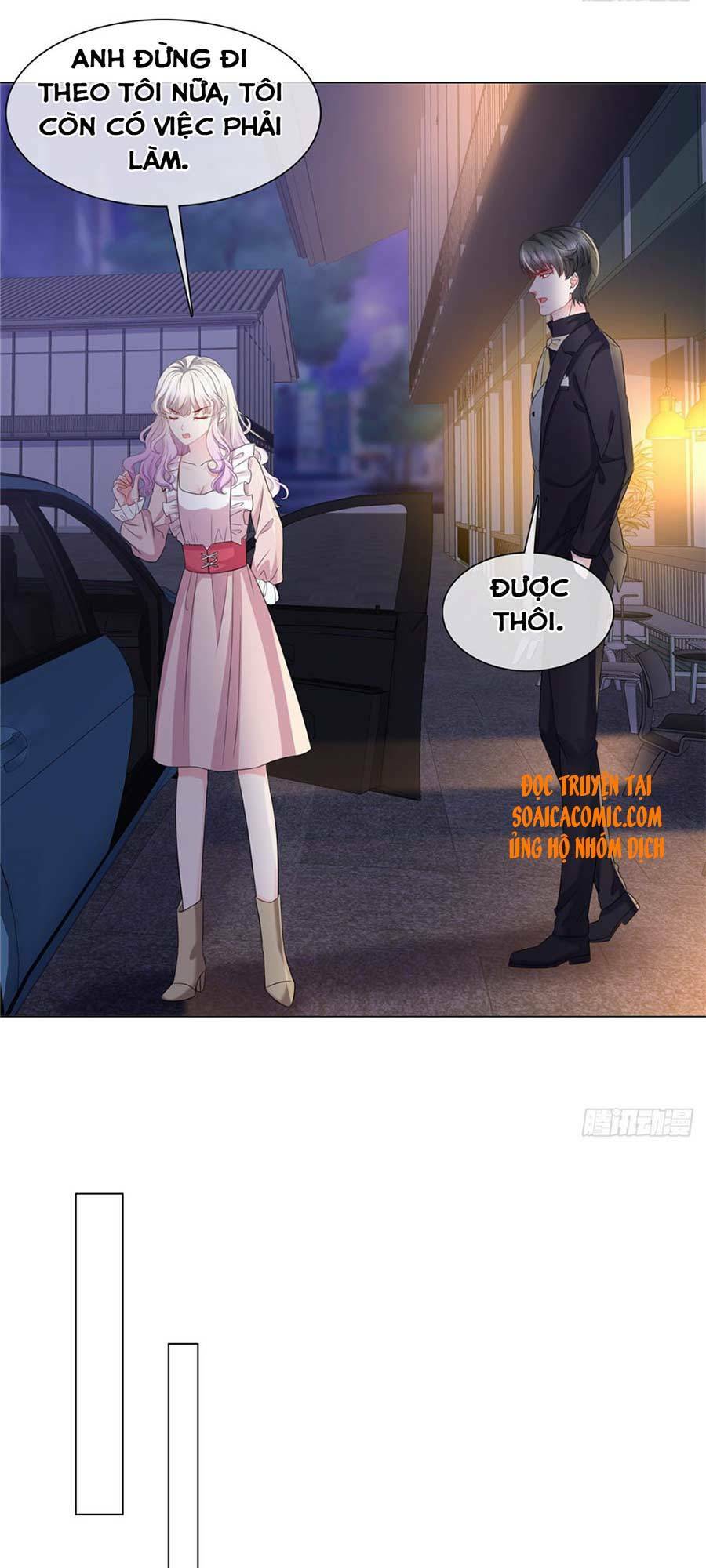 Nhược Hữu Hàn Đông Ngộ Noãn Dương: Chapter 19