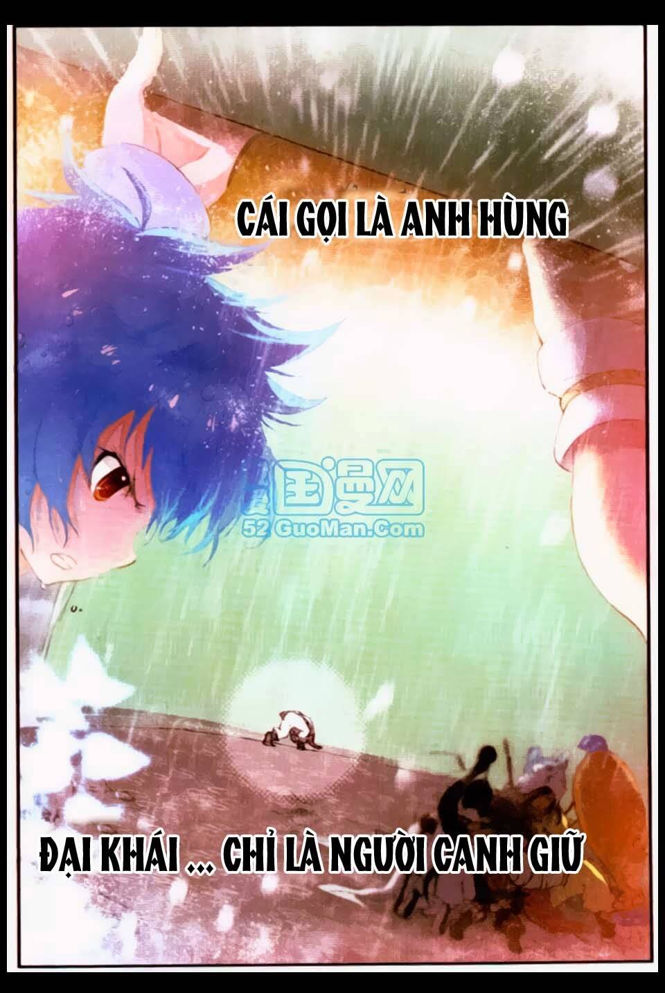 Già Thiên: Chapter 18