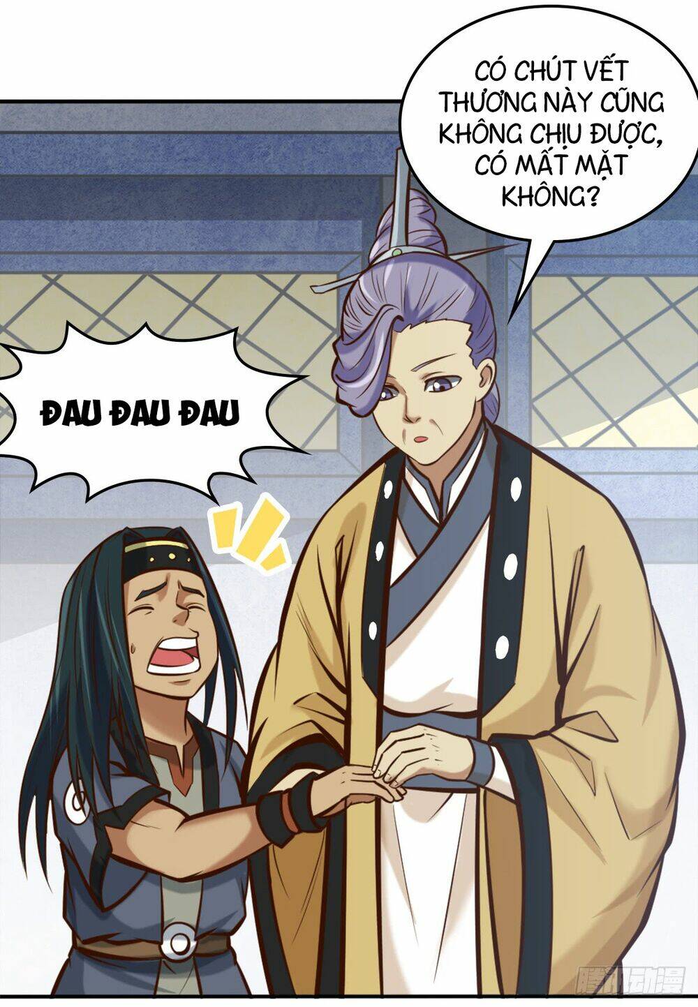 Hiệp Hành Cửu Thiên: Chapter 85