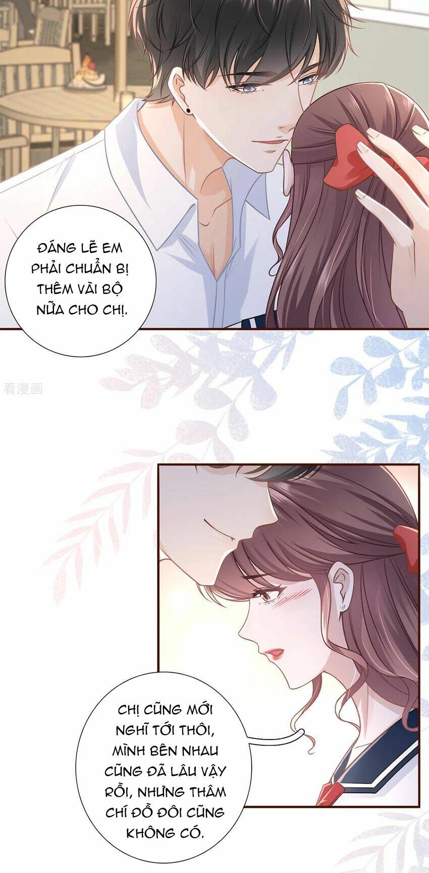 Bạn Gái Tôi Mới 30+: Chapter 110