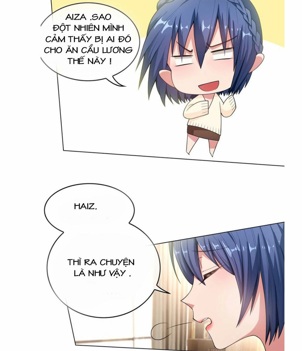 Cô Vợ Nhỏ Nuông Chiều Quá Lại Thành Ác!!: Chapter 27