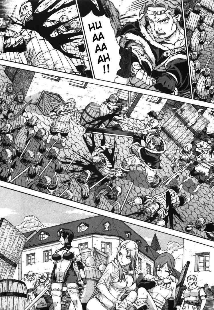 Ubel Blatt: Chapter 54