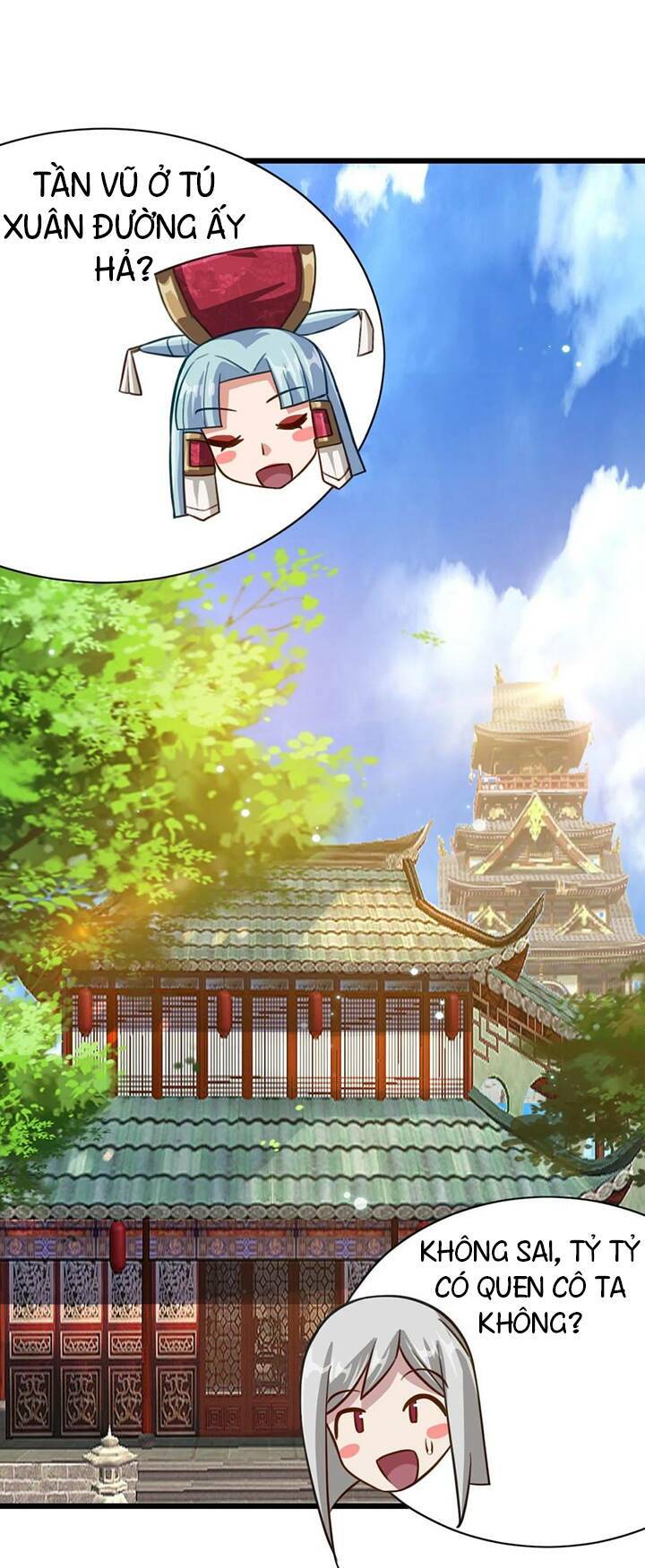 Đại Bảo Kiếm Của Tôi: Chapter 14