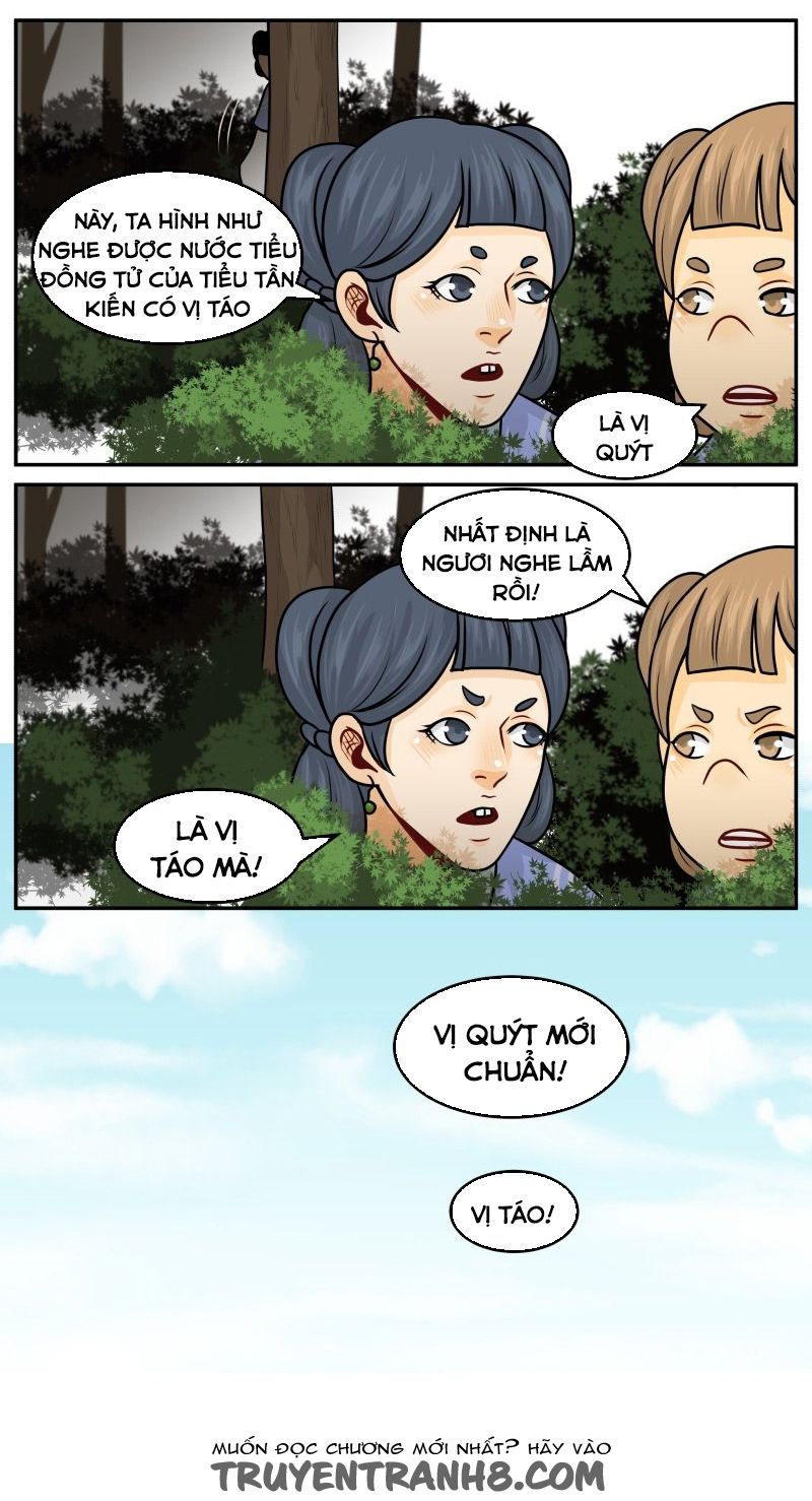 Hoàng Thượng Đoạn Tụ! Đừng Chạm Vào Ta: Chapter 179
