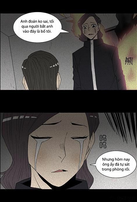 Kinh Dị Đêm Khuya: Chapter 87: - Người Đeo Mặt Nạ Con Thỏ trong Bảy Người Mất Tích (Hạ)
