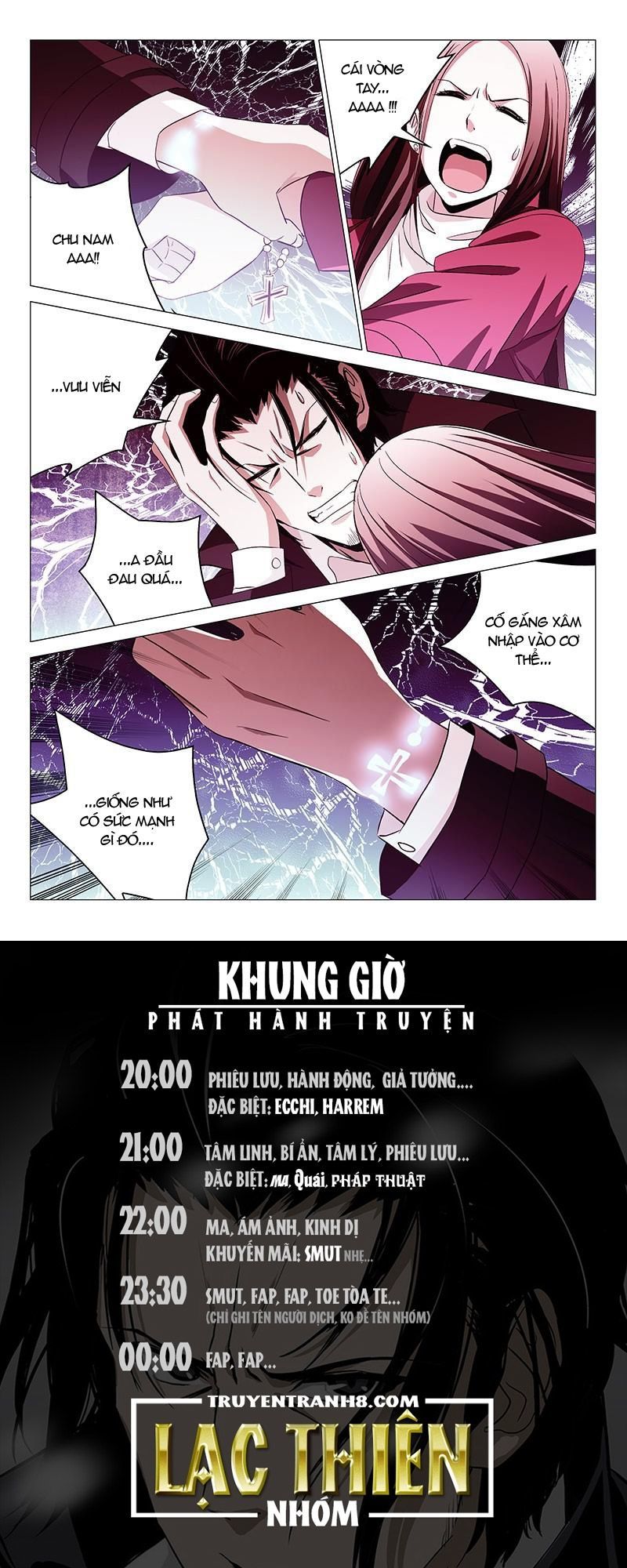 The Lost City: Chapter 8
