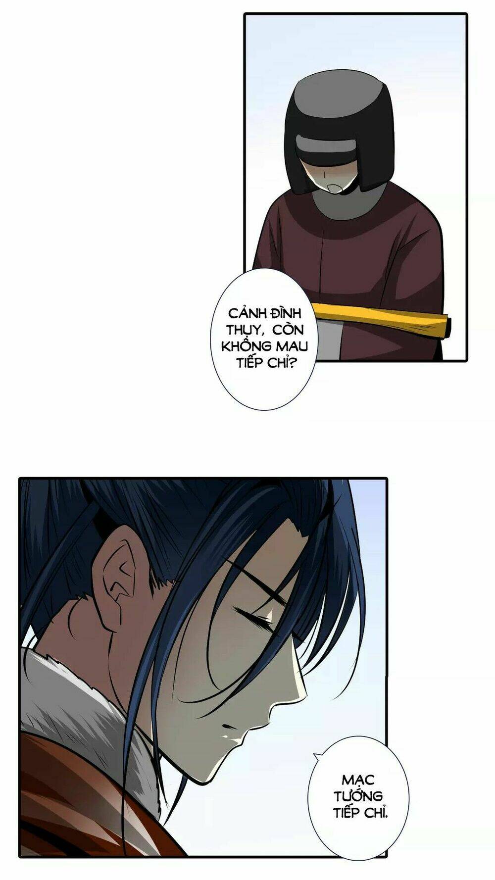 Nghịch Thần: Chapter 23