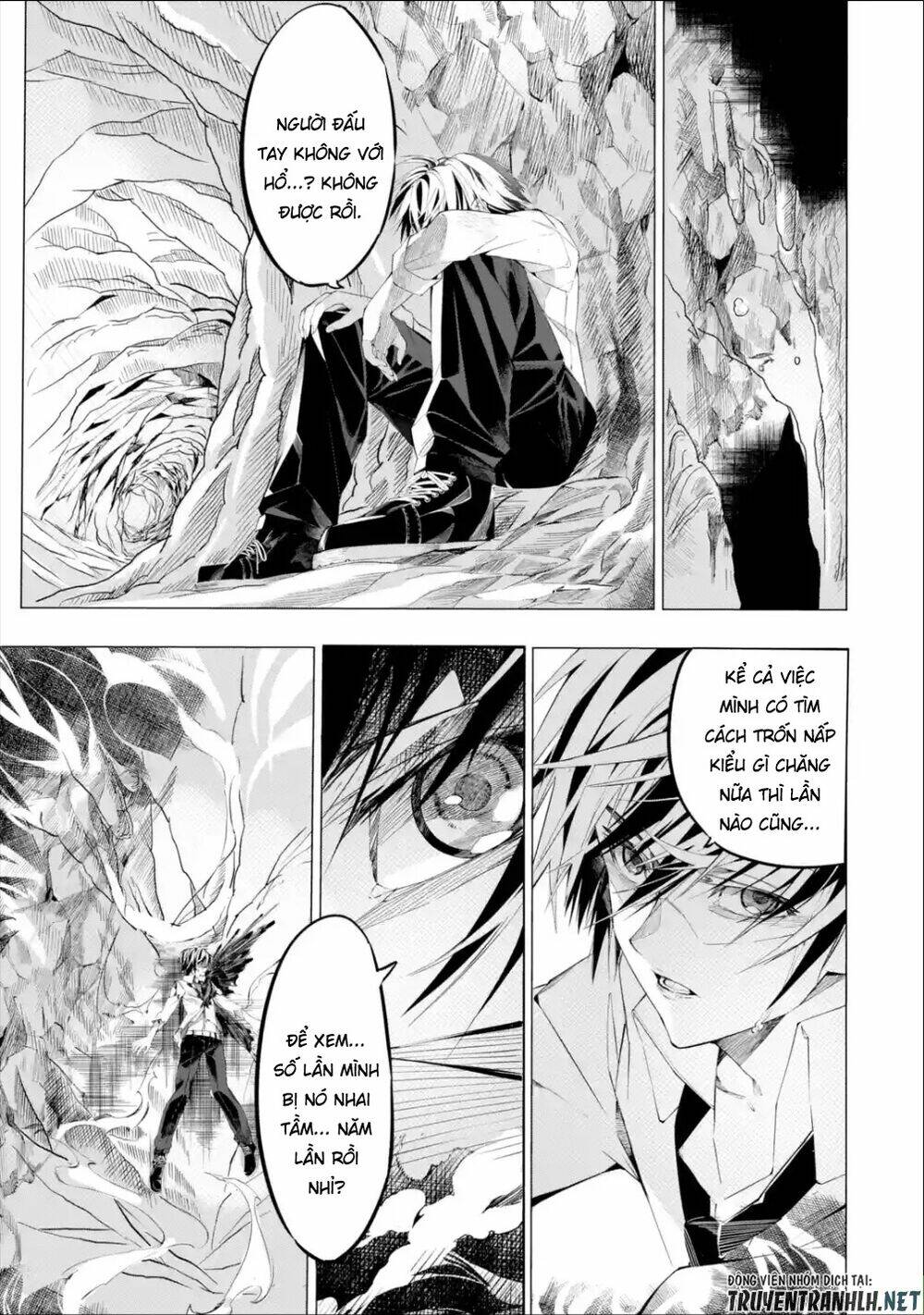 Sarariiman No Fushigina Dungeon: Chapter 1.1