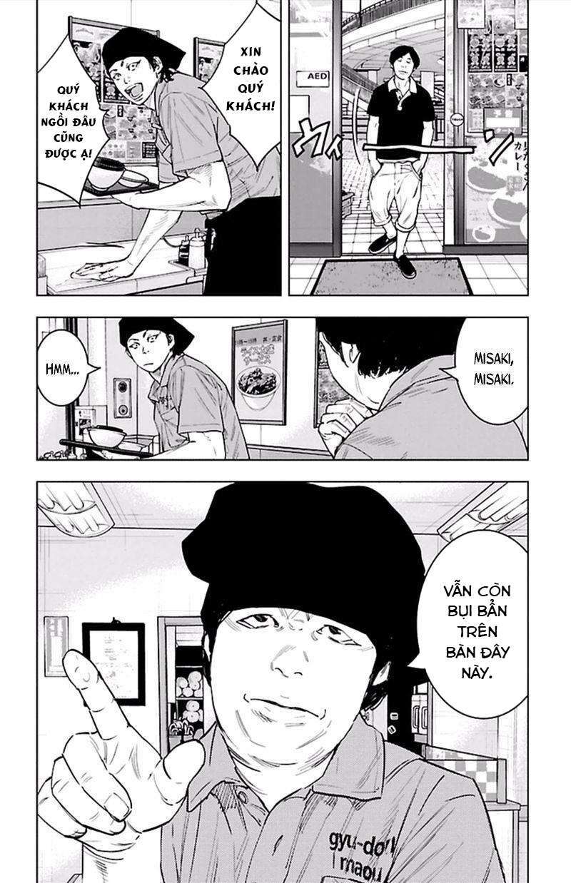 Clover: Chapter 380