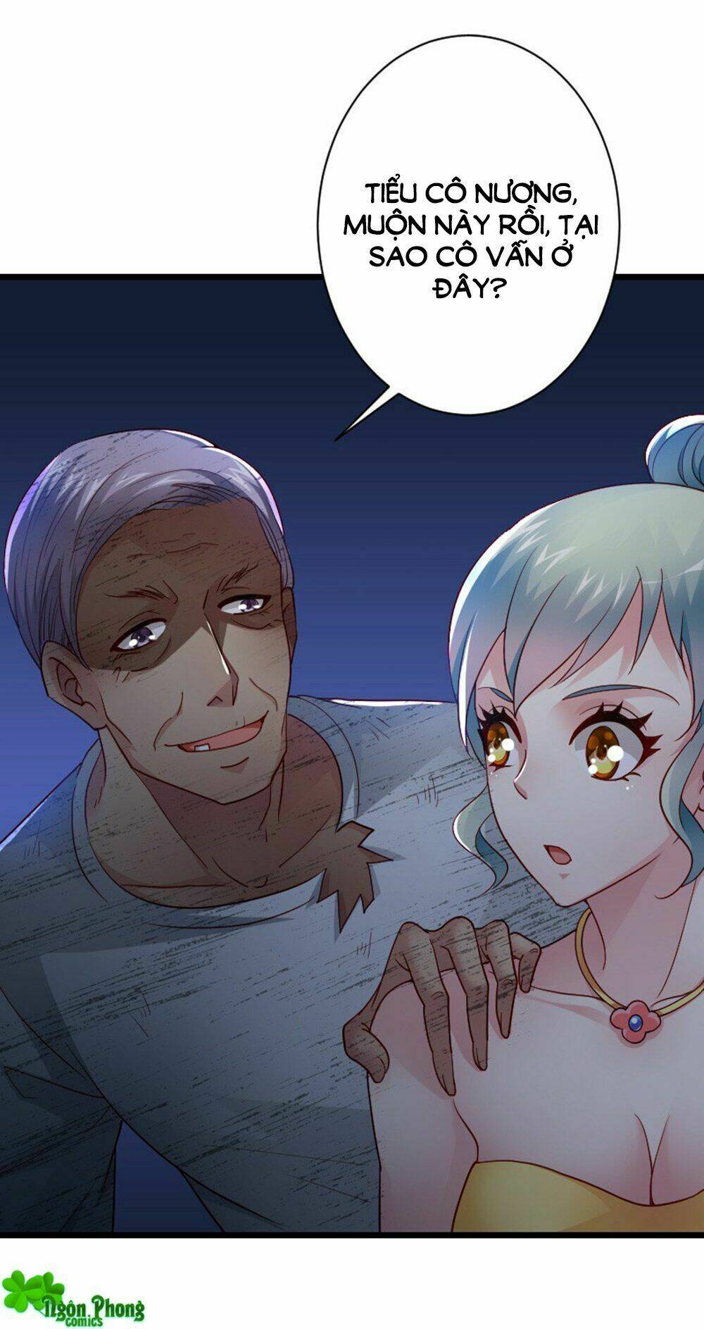 Vạn Năm Nhân Duyên Nhất Tuyến Khiên: Chapter 47