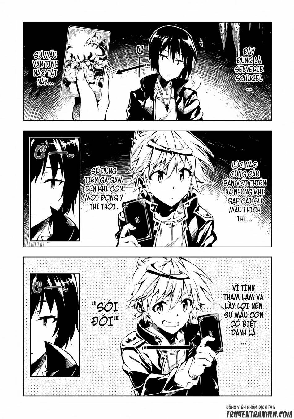 Kouritsu Kuriya Madoushi, Dani No Jinsei De Madou O Kiwameru: Chapter 18