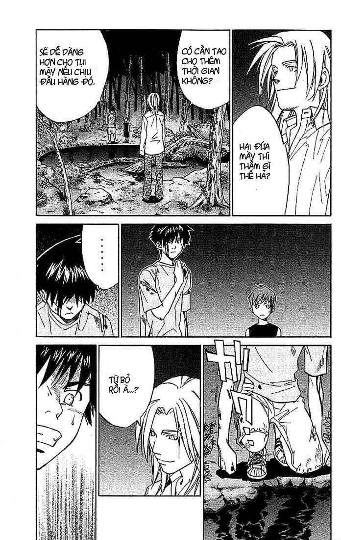 Alive - The Final Evolution: Chapter 8