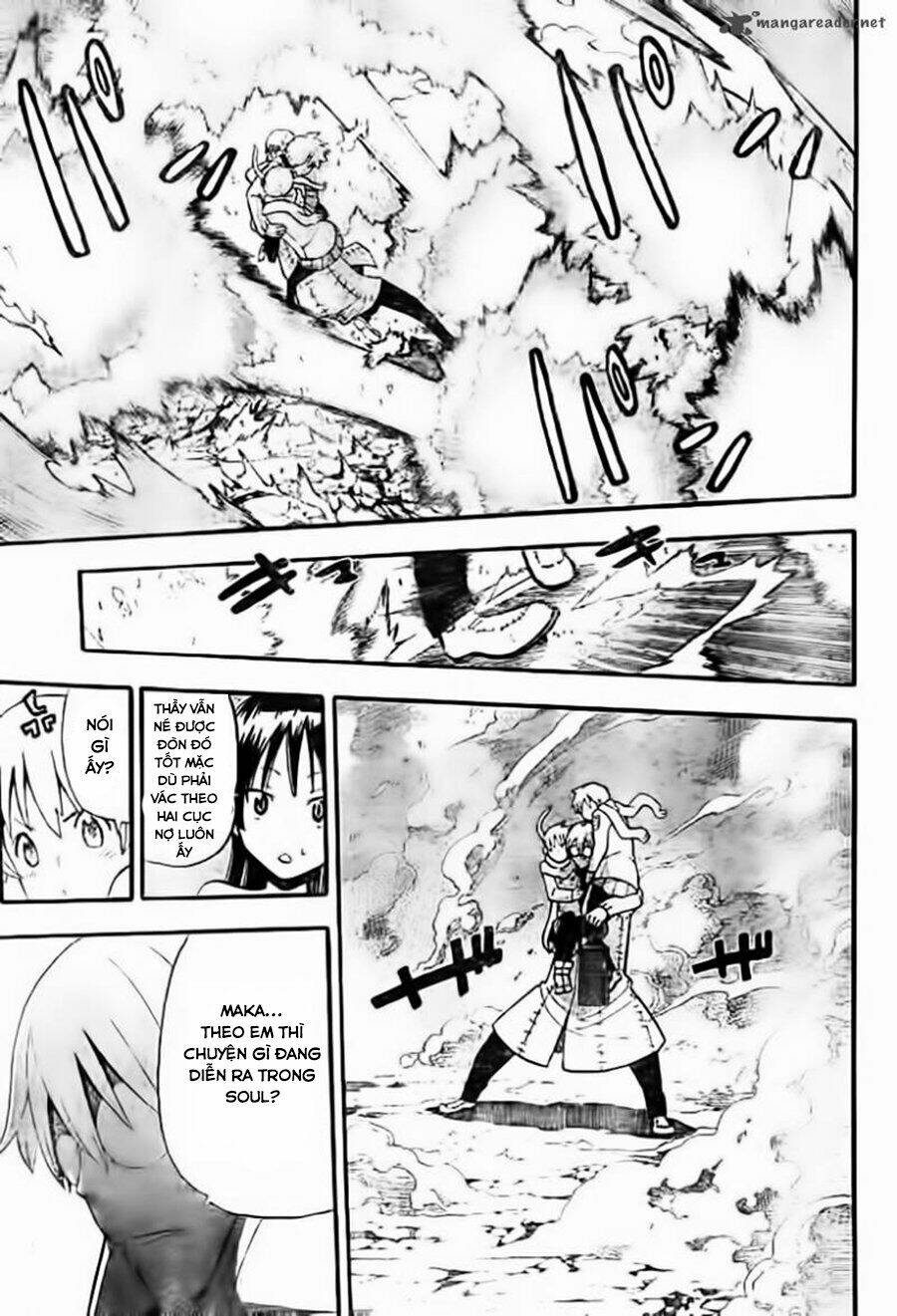 Soul Eater: Chapter 84