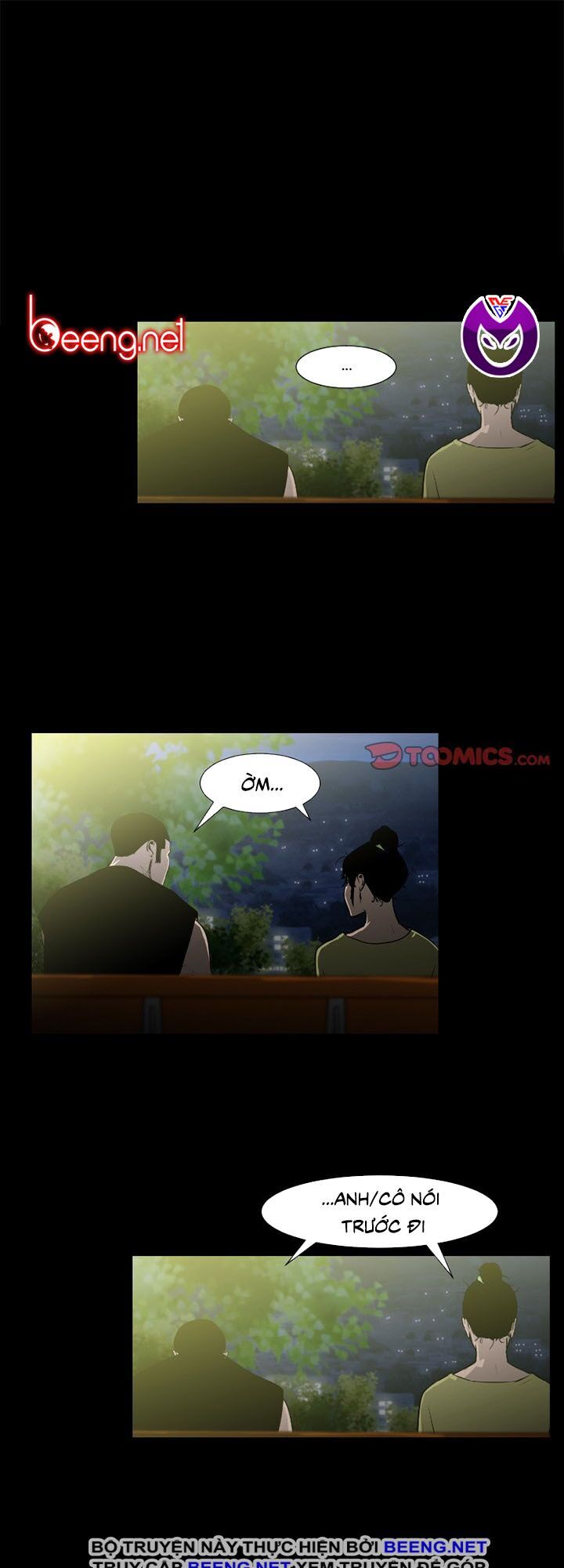 Tong Edge: Chapter 37