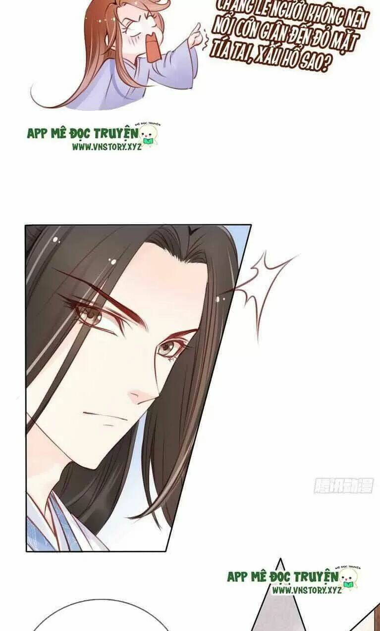 Nàng Trở Thành Bạch Nguyệt Quang Của Vương Gia Bệnh Kiều: Chapter 23