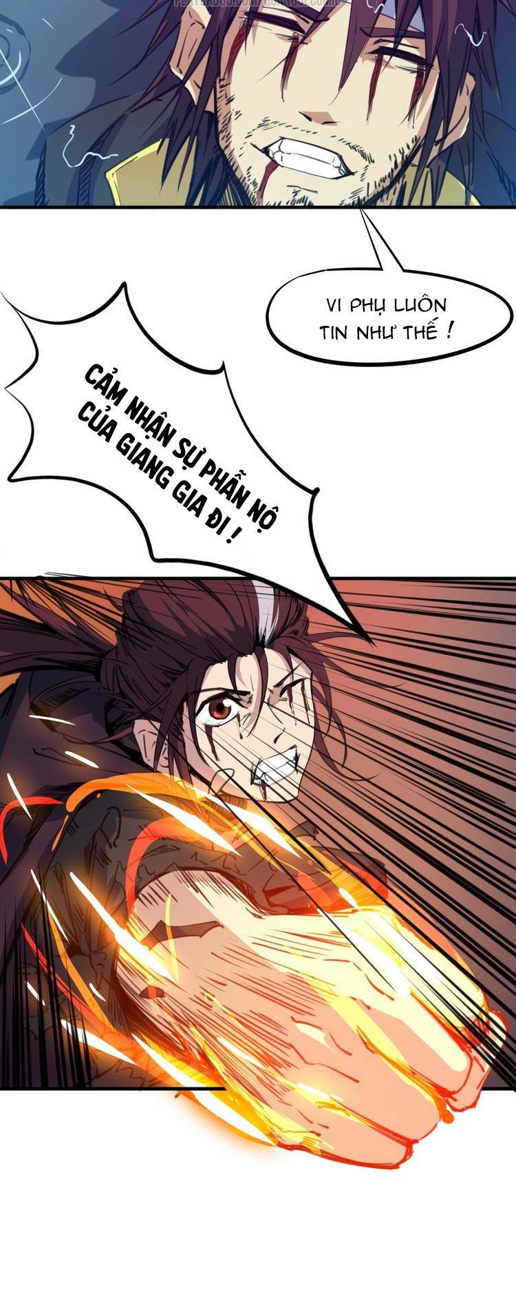 Long Mạch Võ Thần: Chapter 59
