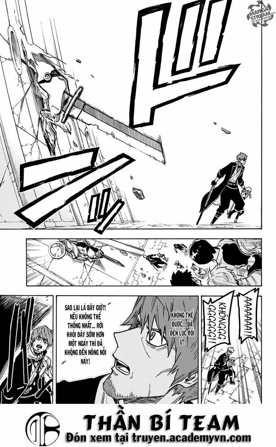 Hana Samurai No Sahara: Chapter 2