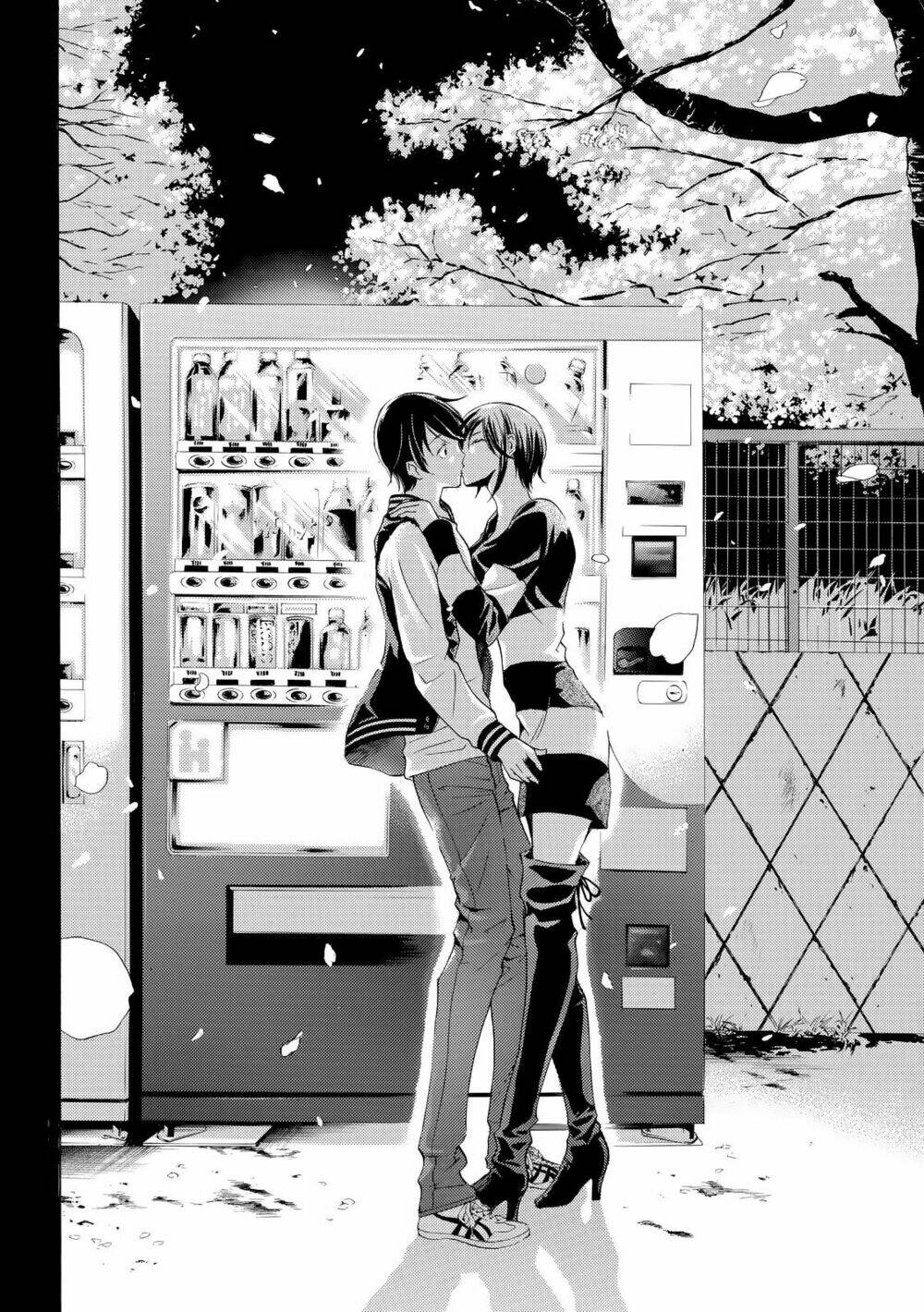 Fuuka: Chapter 147