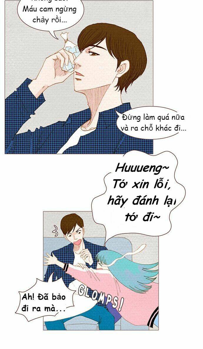 Thánh Thần Trẻ Trâu: Chapter 68