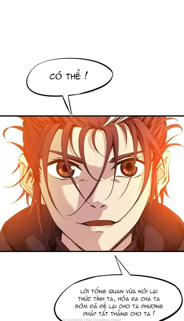 Long Mạch Võ Thần: Chapter 59